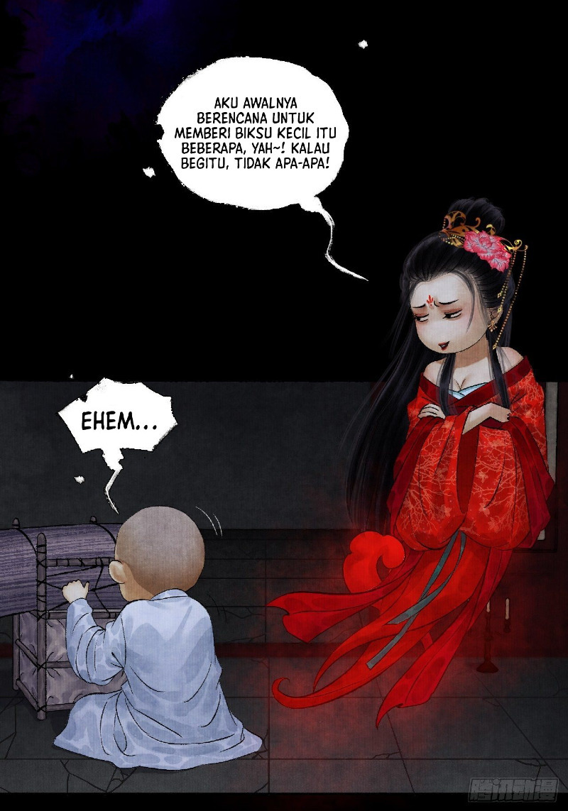 Female Demon Benefactor, Please Be Dignified (Female Demon Benefactor, Please Respect Yourself) Chapter 04 Gambar 37