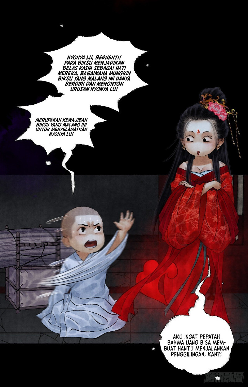 Female Demon Benefactor, Please Be Dignified (Female Demon Benefactor, Please Respect Yourself) Chapter 04 Gambar 38