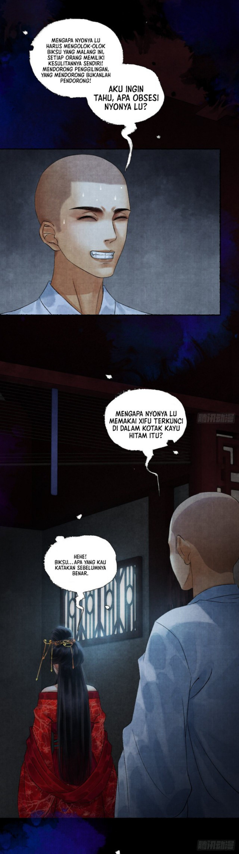 Female Demon Benefactor, Please Be Dignified (Female Demon Benefactor, Please Respect Yourself) Chapter 04 Gambar 39
