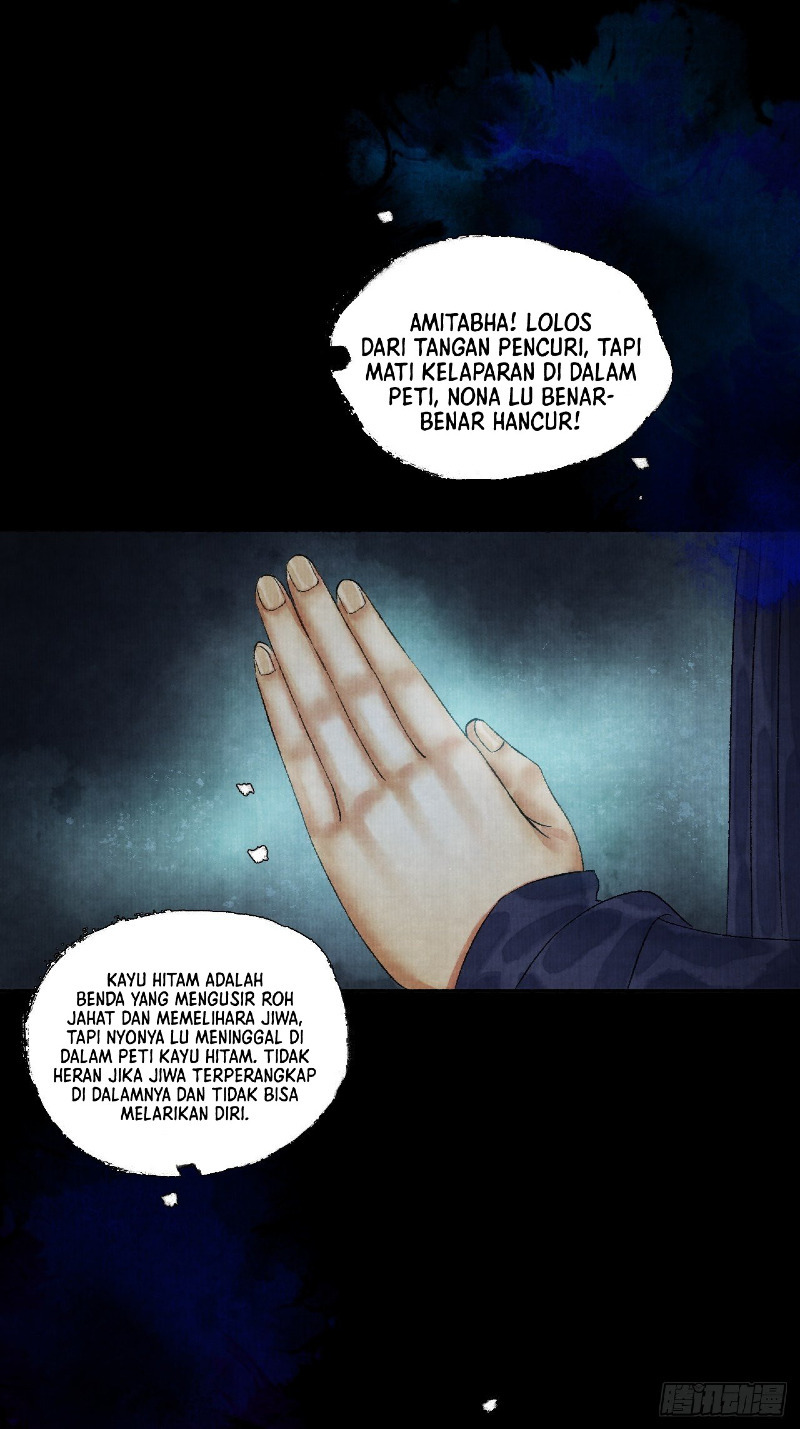 Female Demon Benefactor, Please Be Dignified (Female Demon Benefactor, Please Respect Yourself) Chapter 04 Gambar 44
