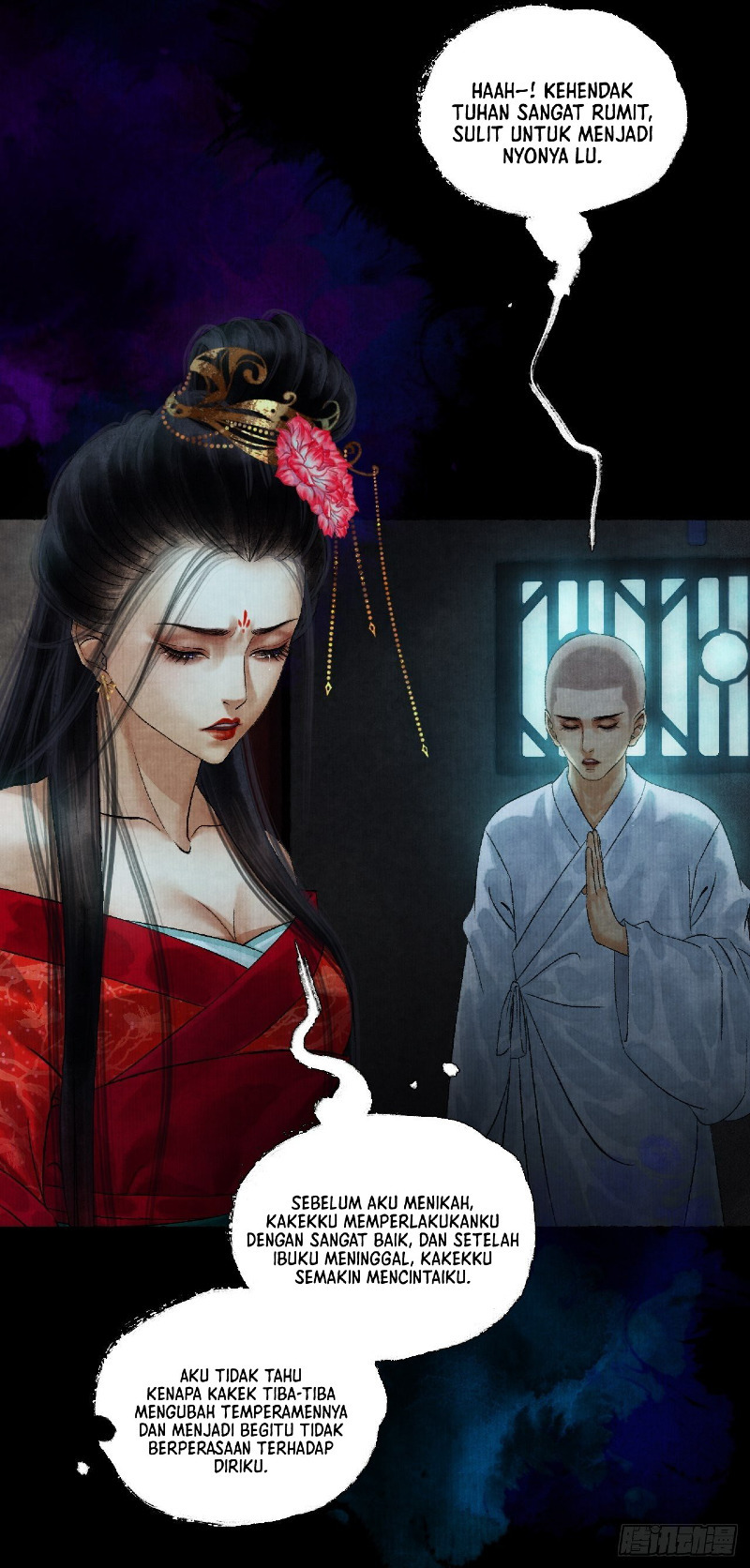 Female Demon Benefactor, Please Be Dignified (Female Demon Benefactor, Please Respect Yourself) Chapter 04 Gambar 45
