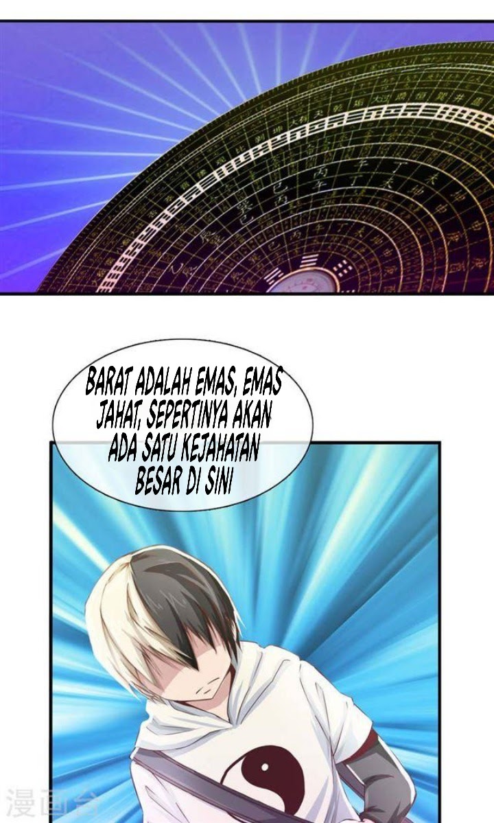Feng Shui Master Chapter 02 Gambar 8