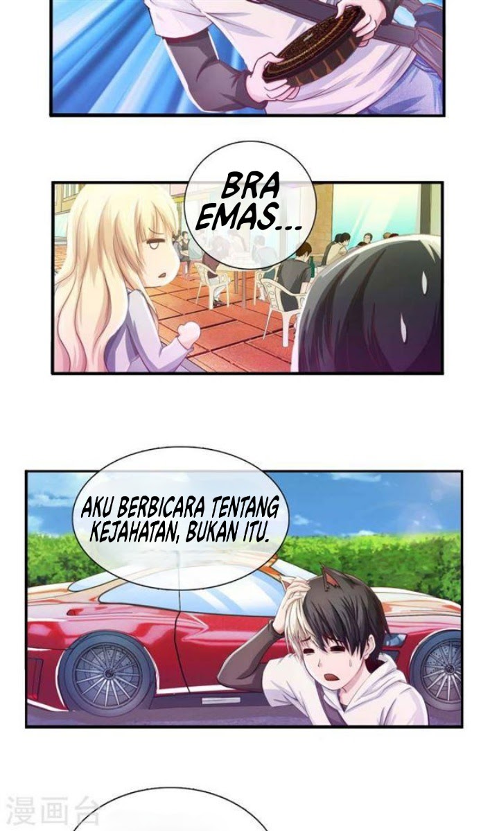 Feng Shui Master Chapter 02 Gambar 9