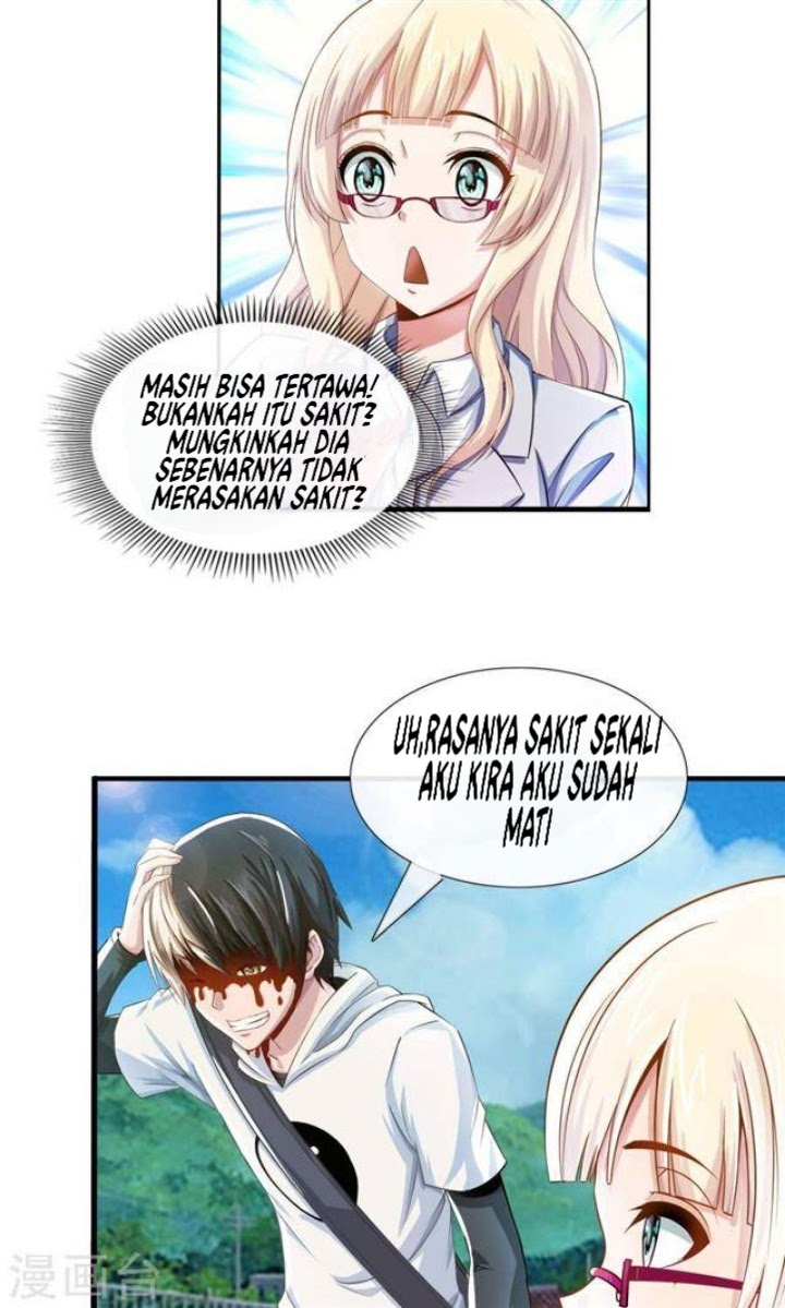 Feng Shui Master Chapter 03 Gambar 4