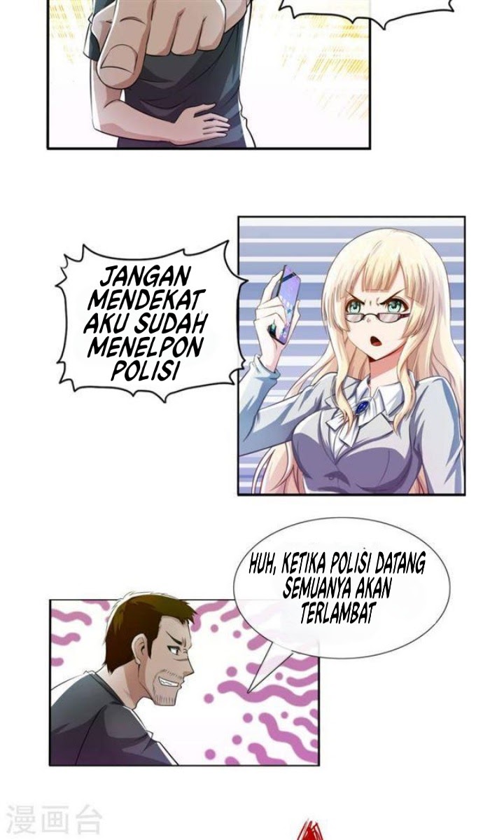 Feng Shui Master Chapter 03 Gambar 6