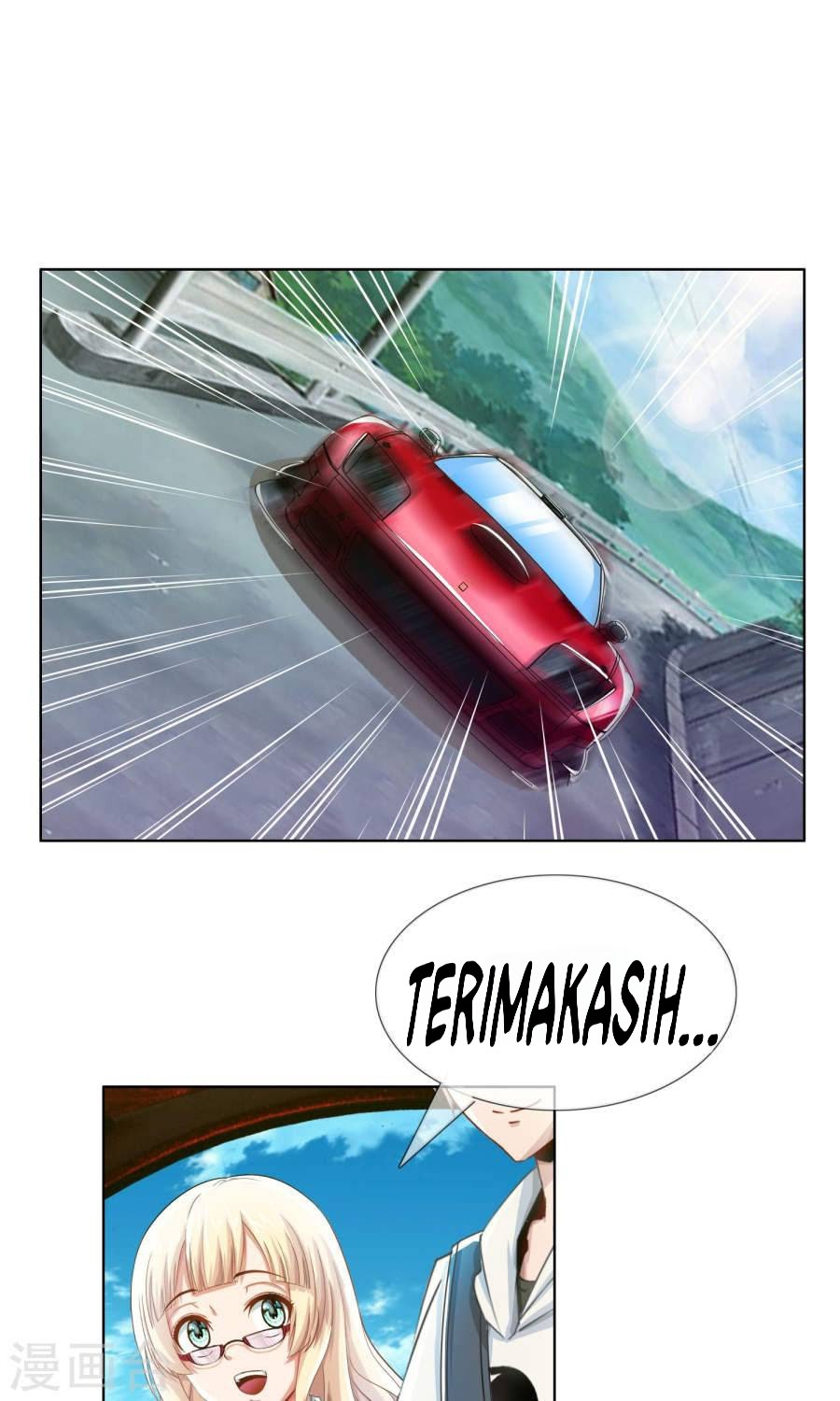 Feng Shui Master Chapter 03 Gambar 15
