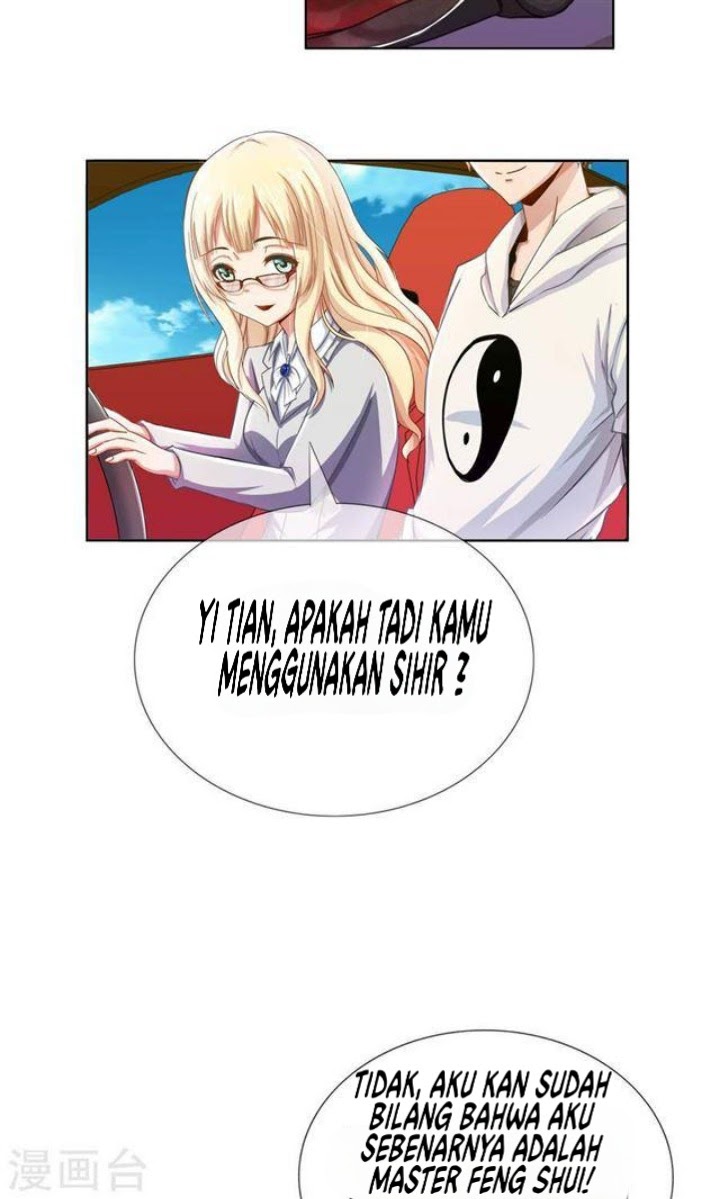 Feng Shui Master Chapter 03 Gambar 20