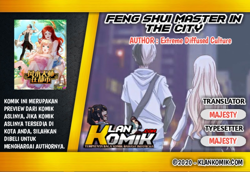 Feng Shui Master Chapter 08 Gambar 1