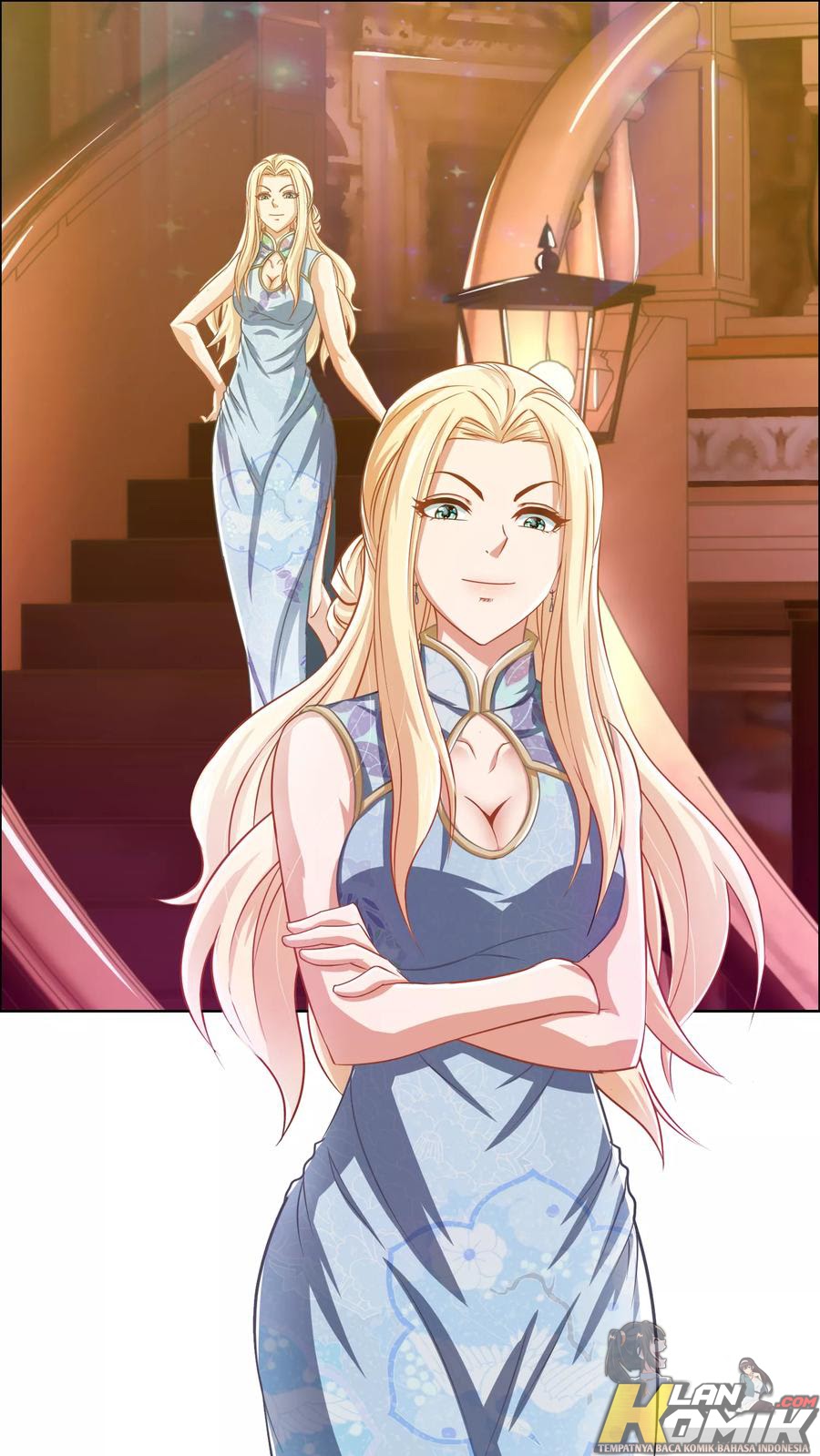 Feng Shui Master Chapter 08 Gambar 4