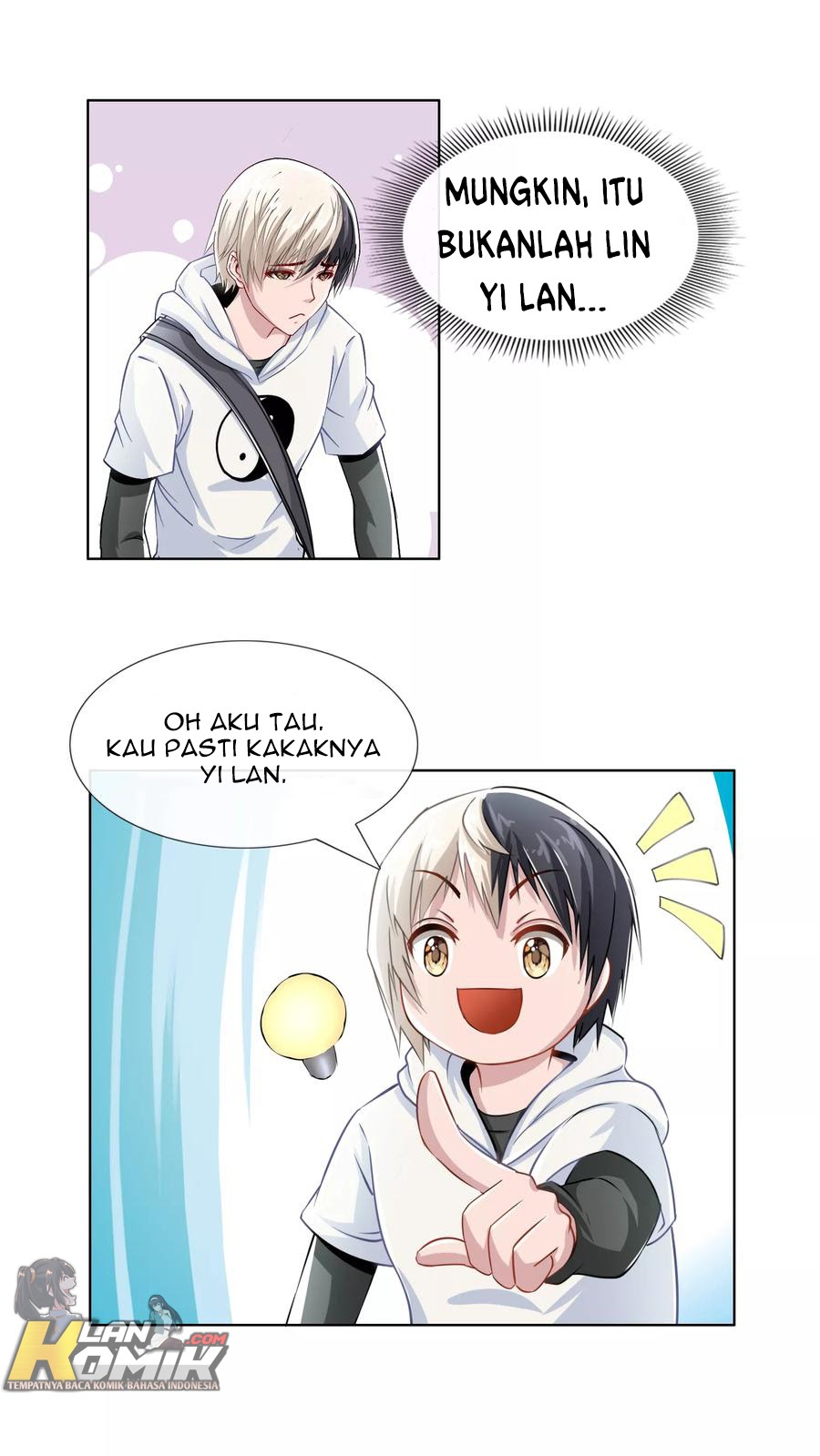 Feng Shui Master Chapter 08 Gambar 5