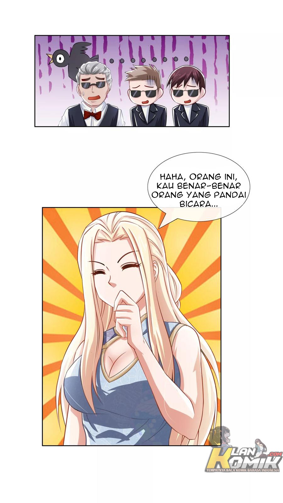 Feng Shui Master Chapter 08 Gambar 6