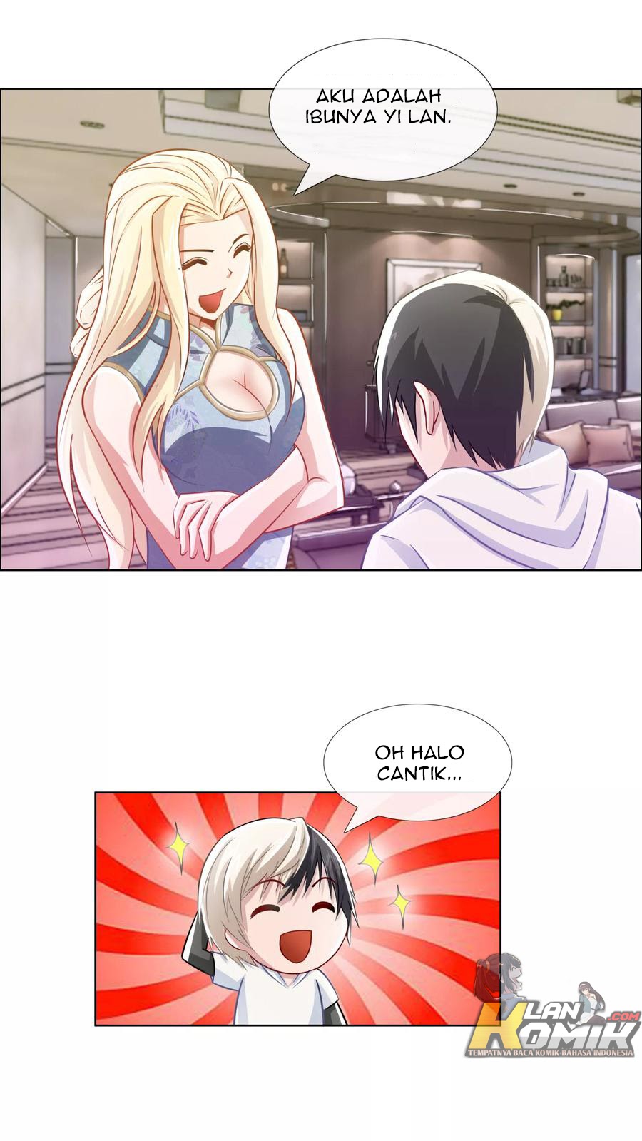 Feng Shui Master Chapter 08 Gambar 7