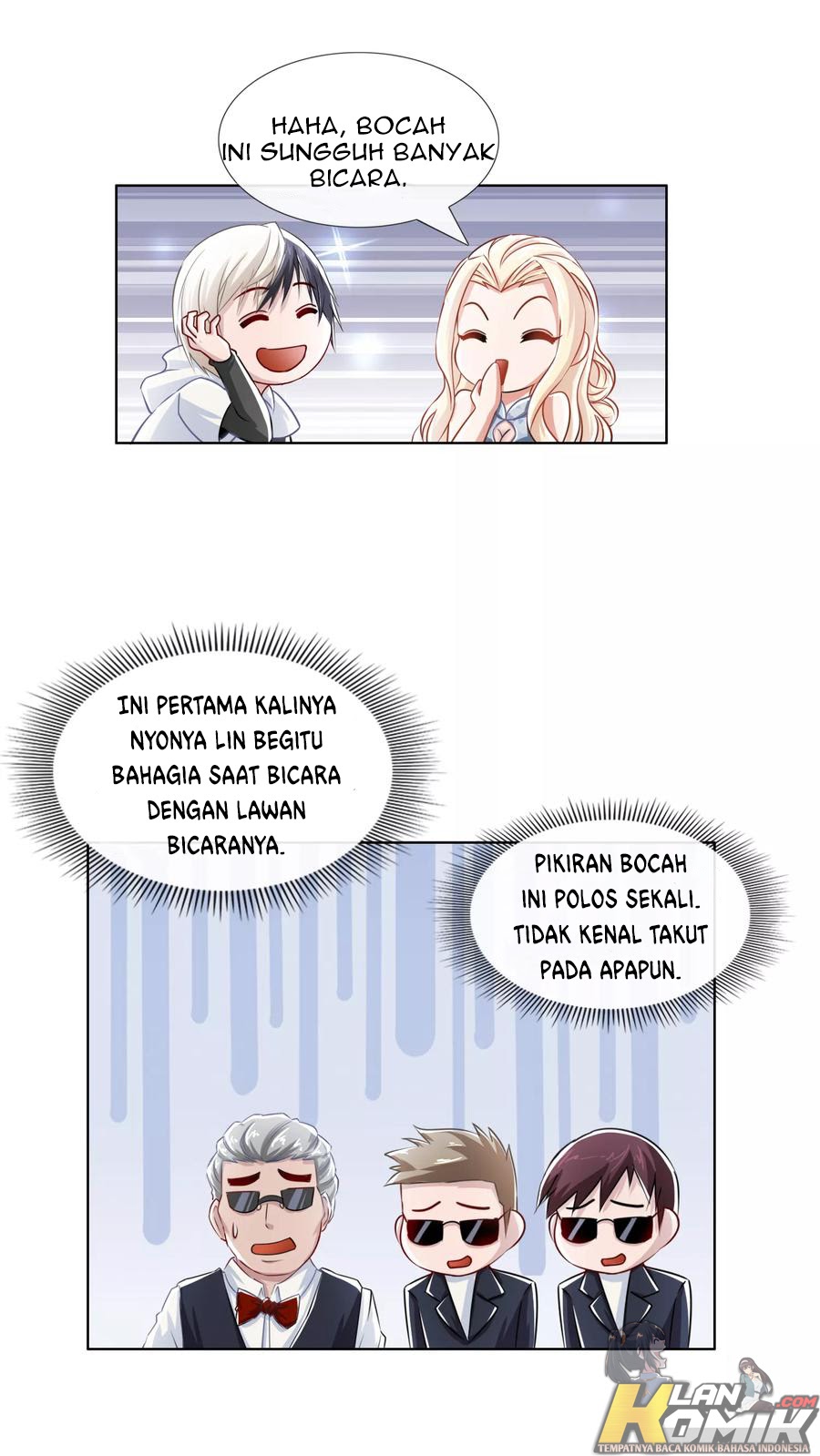 Feng Shui Master Chapter 08 Gambar 8