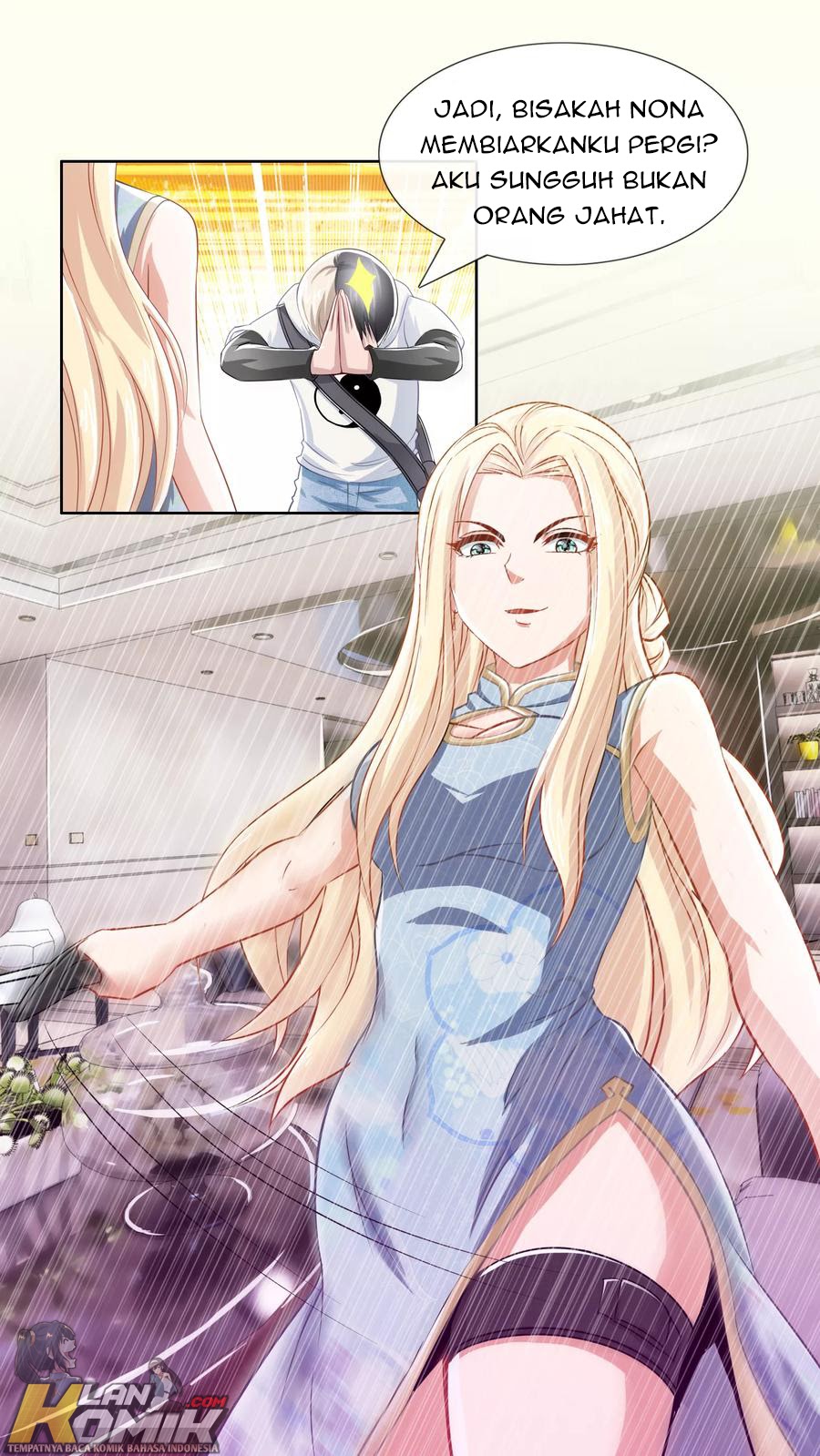 Feng Shui Master Chapter 08 Gambar 9