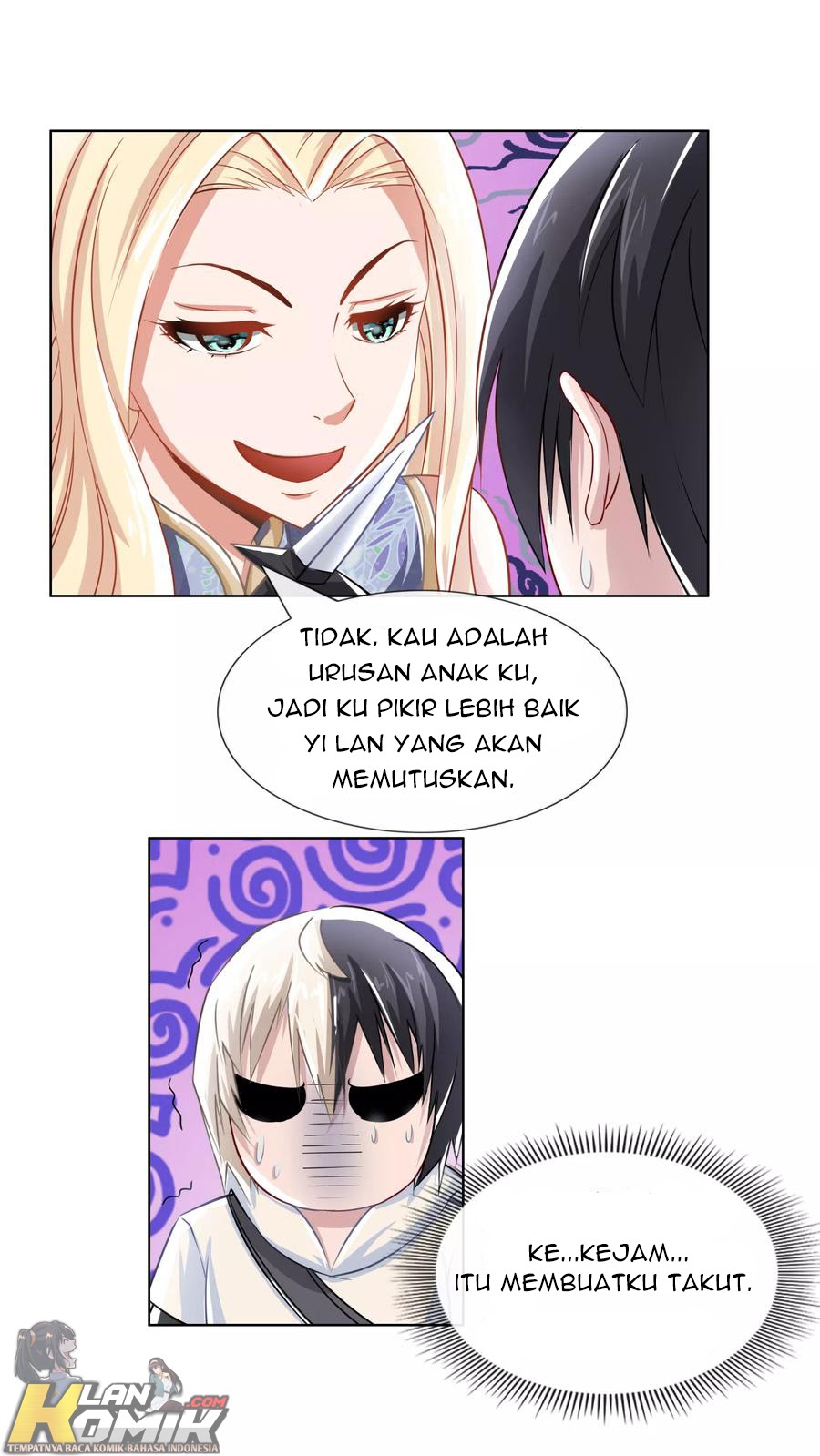 Feng Shui Master Chapter 08 Gambar 10
