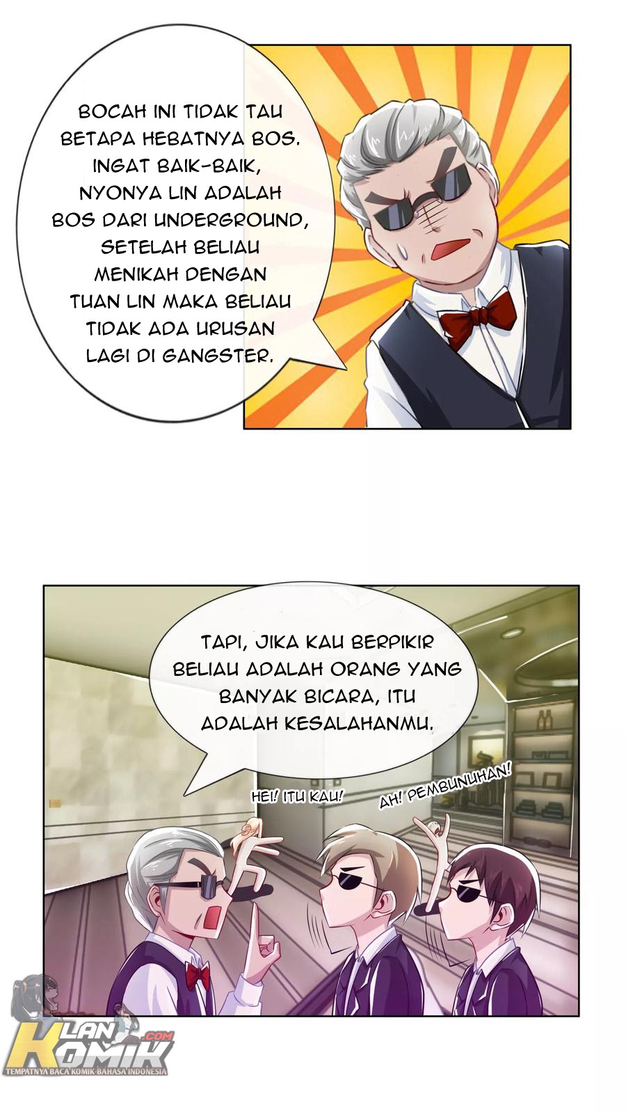 Feng Shui Master Chapter 08 Gambar 11