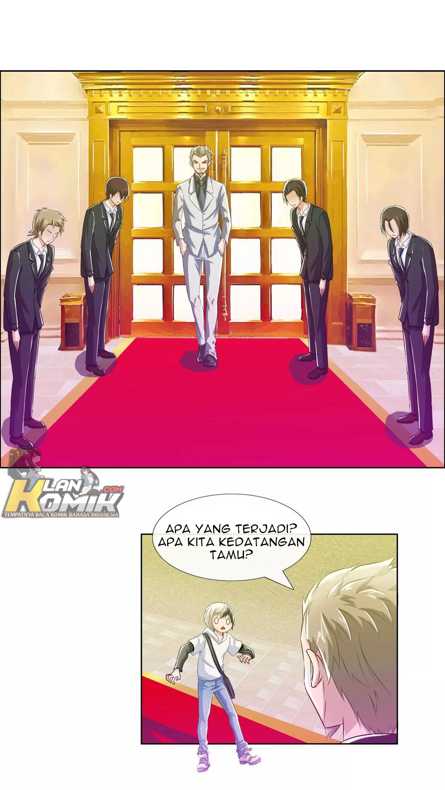 Feng Shui Master Chapter 08 Gambar 13