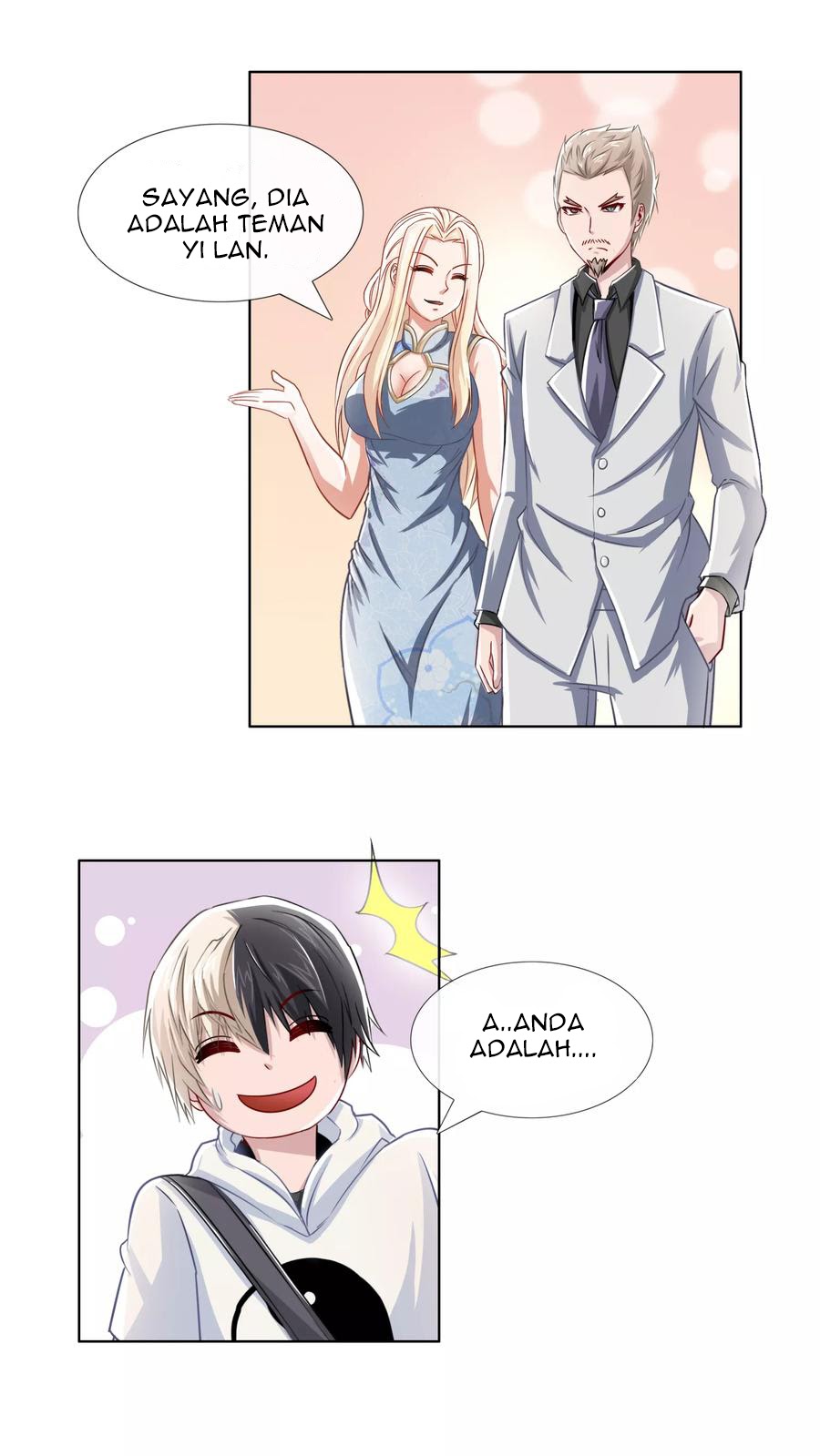 Feng Shui Master Chapter 08 Gambar 14