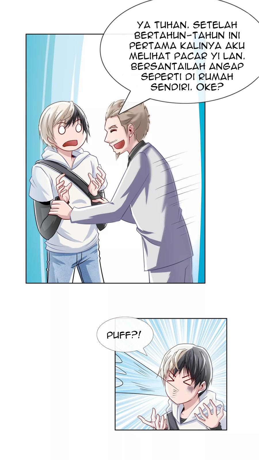 Feng Shui Master Chapter 08 Gambar 15