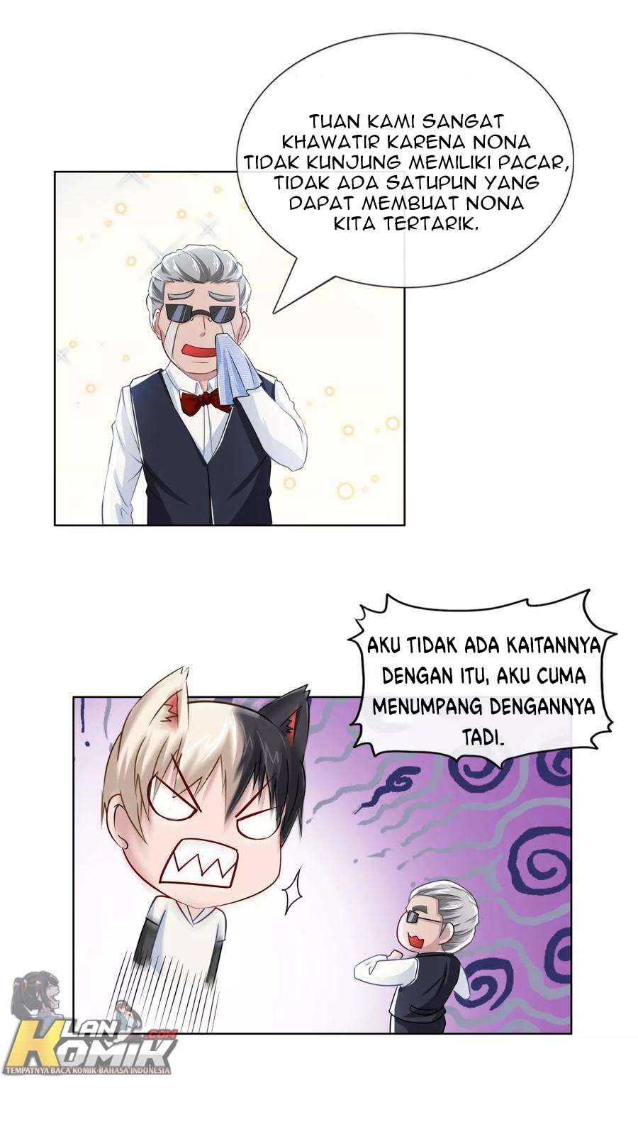 Feng Shui Master Chapter 08 Gambar 16