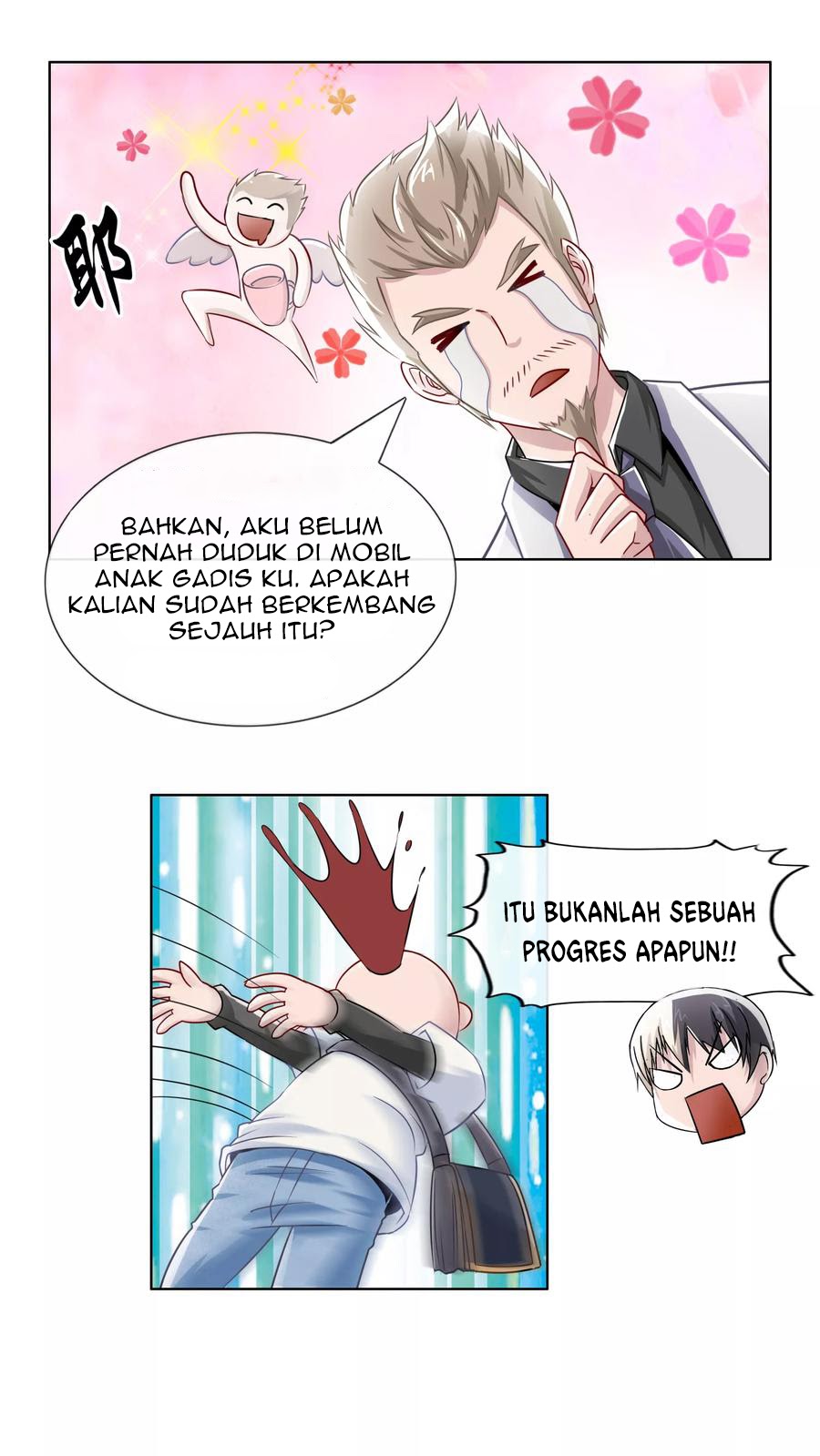 Feng Shui Master Chapter 08 Gambar 17