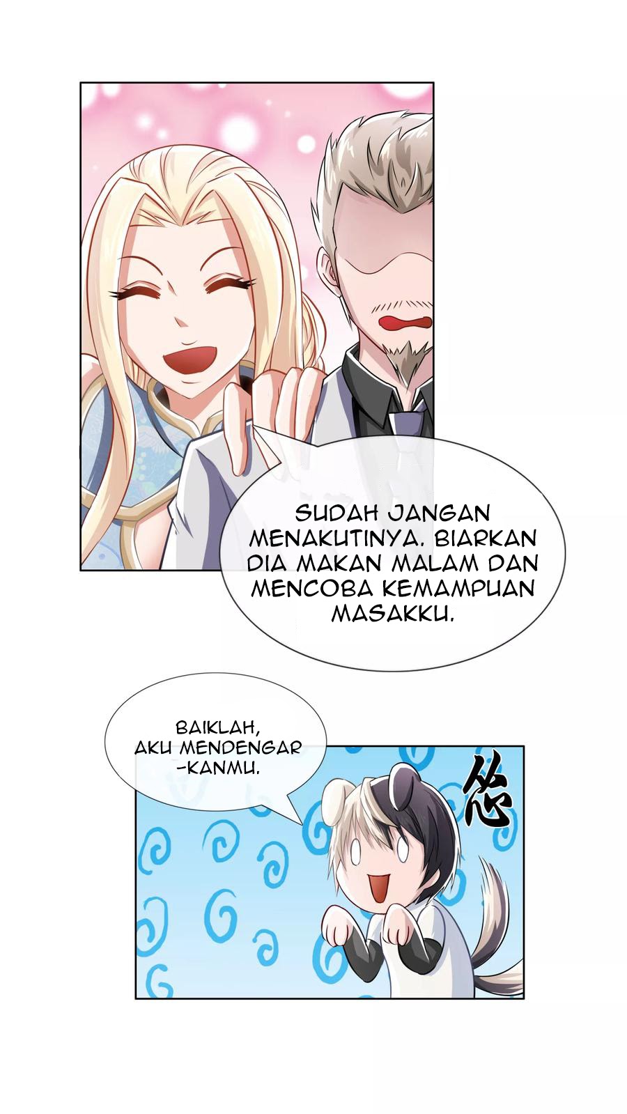 Feng Shui Master Chapter 08 Gambar 18