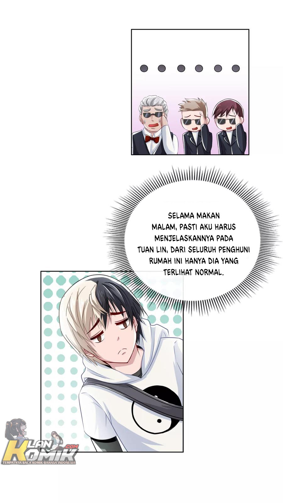 Feng Shui Master Chapter 08 Gambar 19