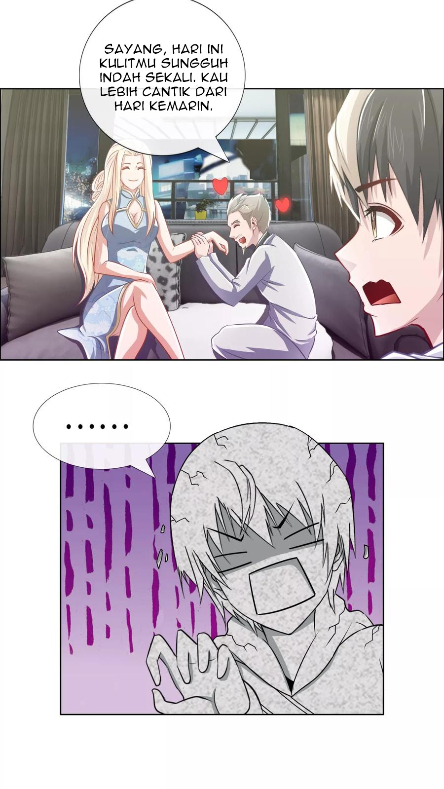 Feng Shui Master Chapter 08 Gambar 20