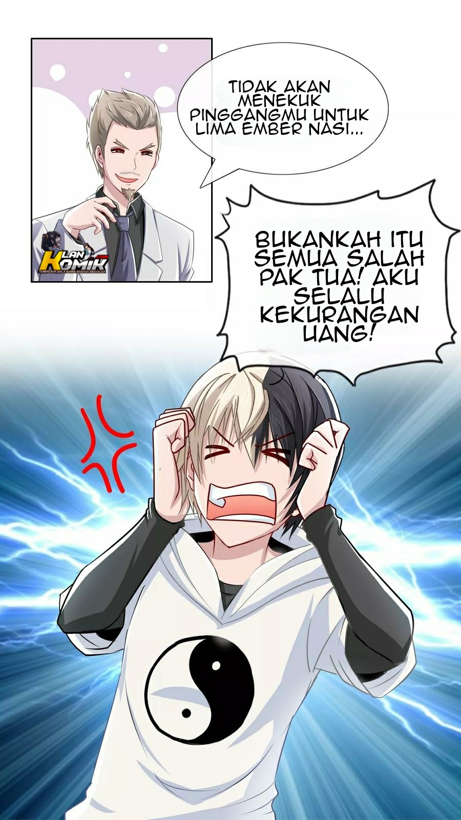 Feng Shui Master Chapter 10 Gambar 9