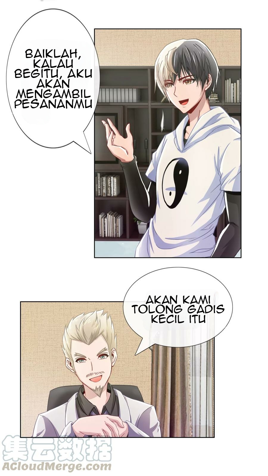 Feng Shui Master Chapter 10 Gambar 12