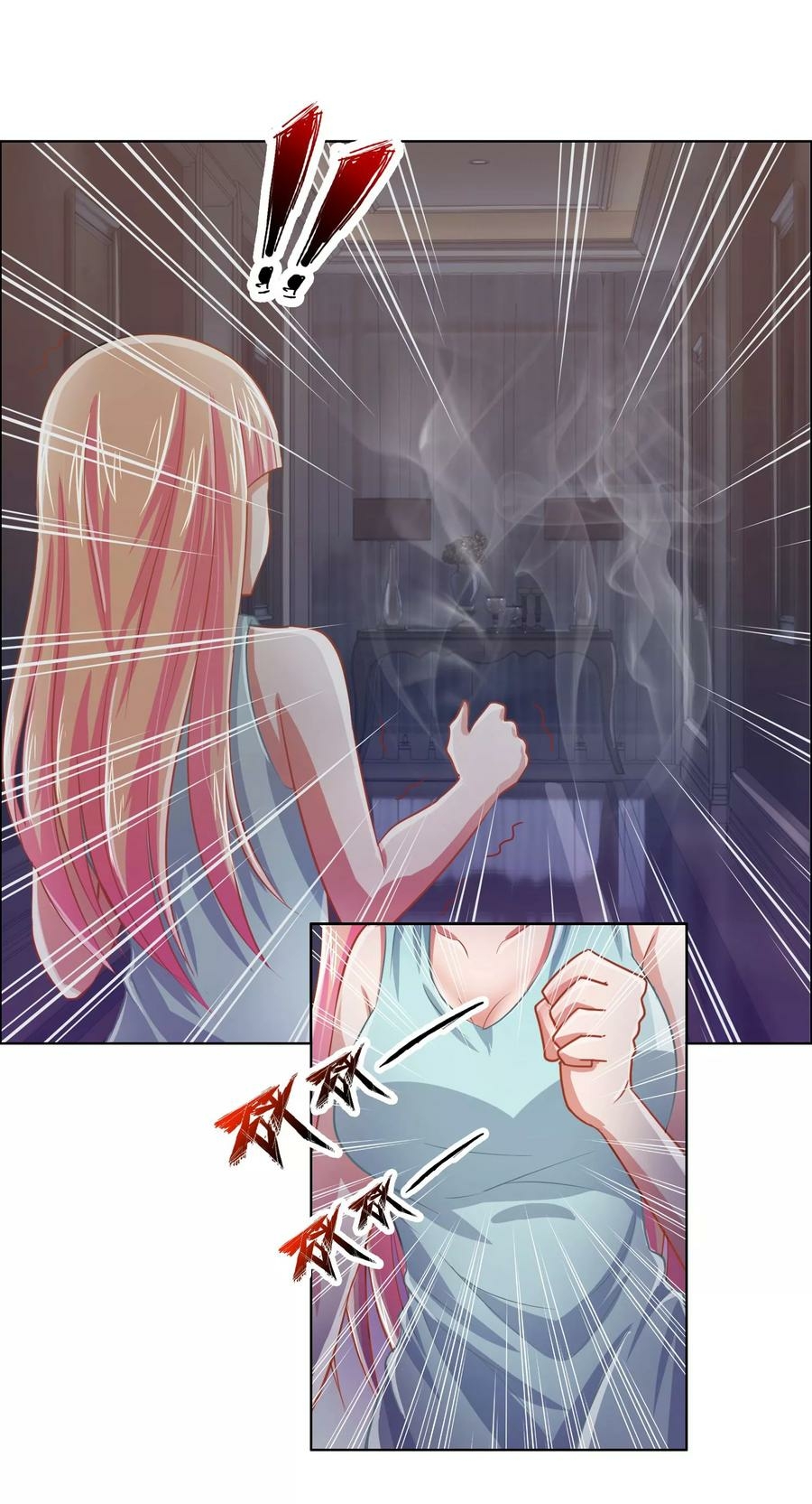 Feng Shui Master Chapter 12 Gambar 7