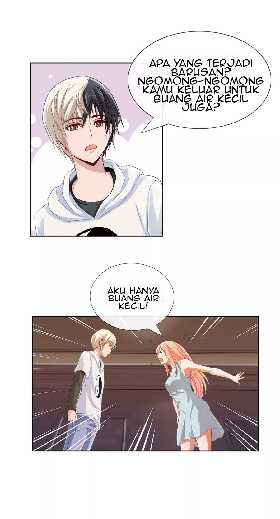 Feng Shui Master Chapter 12 Gambar 13