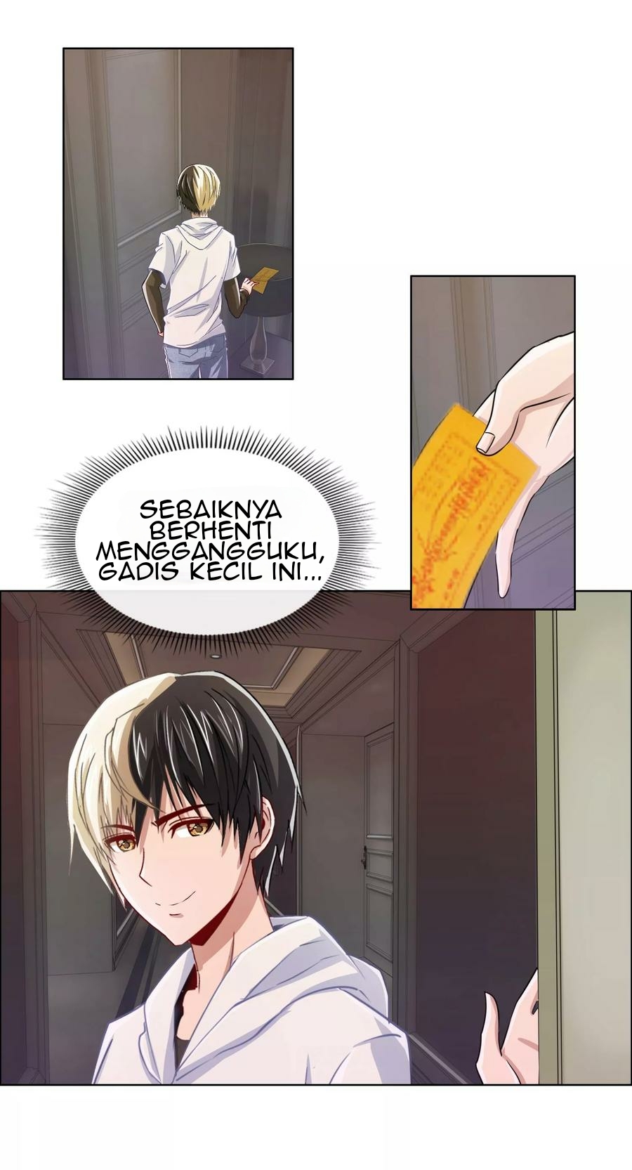 Feng Shui Master Chapter 12 Gambar 15