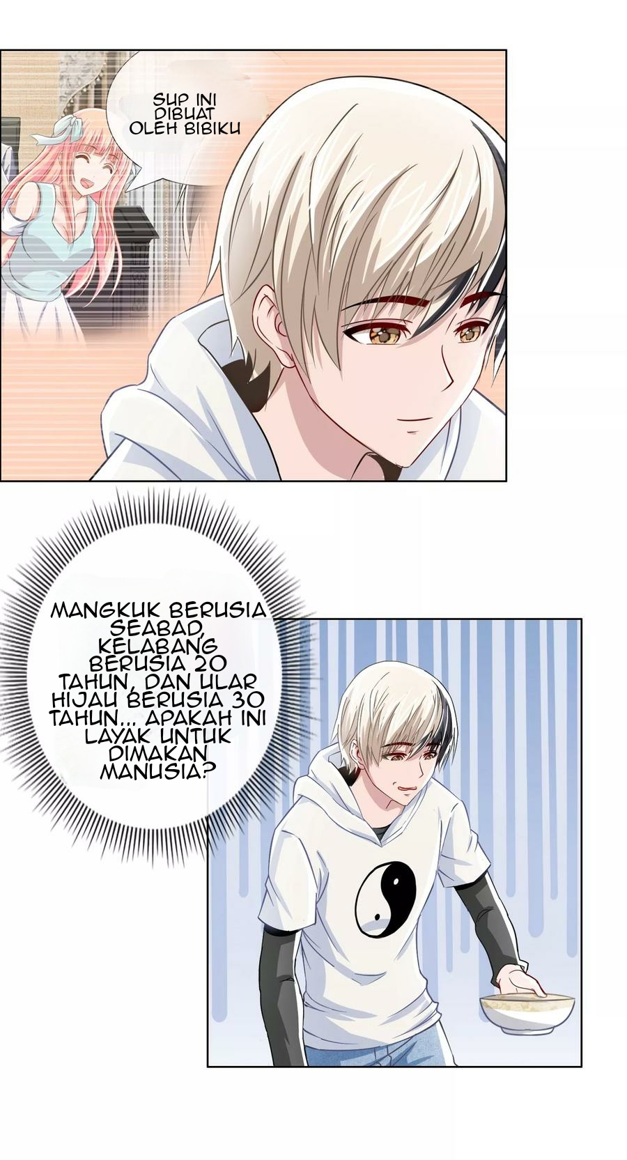 Feng Shui Master Chapter 12 Gambar 16