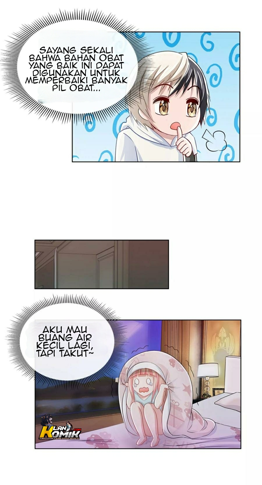 Feng Shui Master Chapter 12 Gambar 17