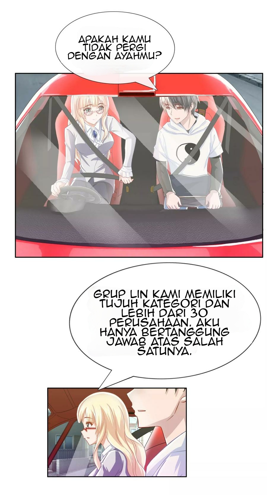 Feng Shui Master Chapter 13 Gambar 4
