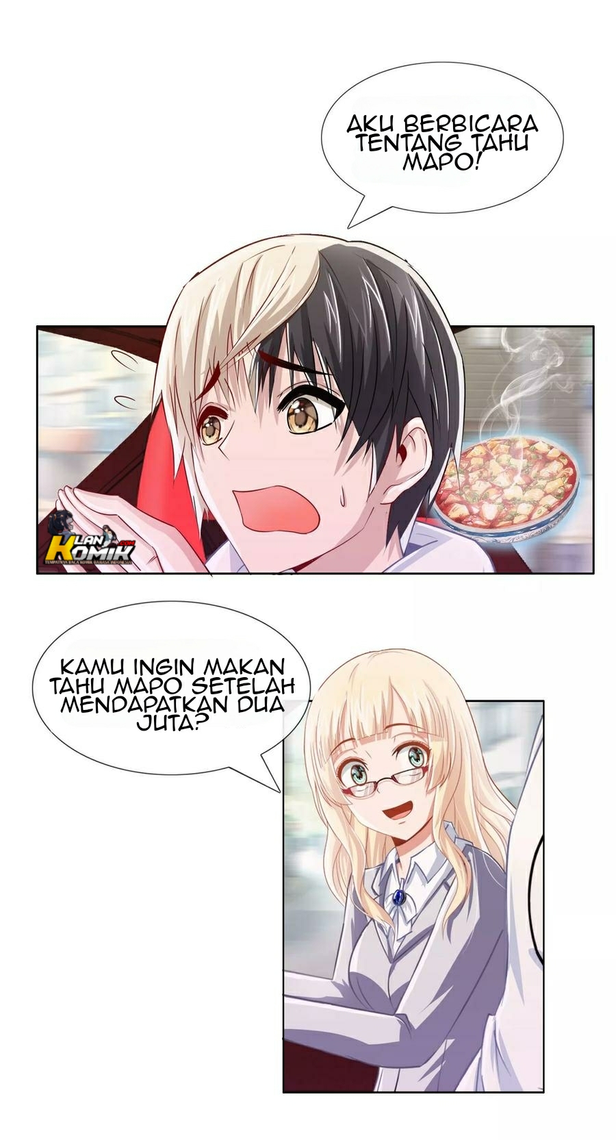 Feng Shui Master Chapter 13 Gambar 13