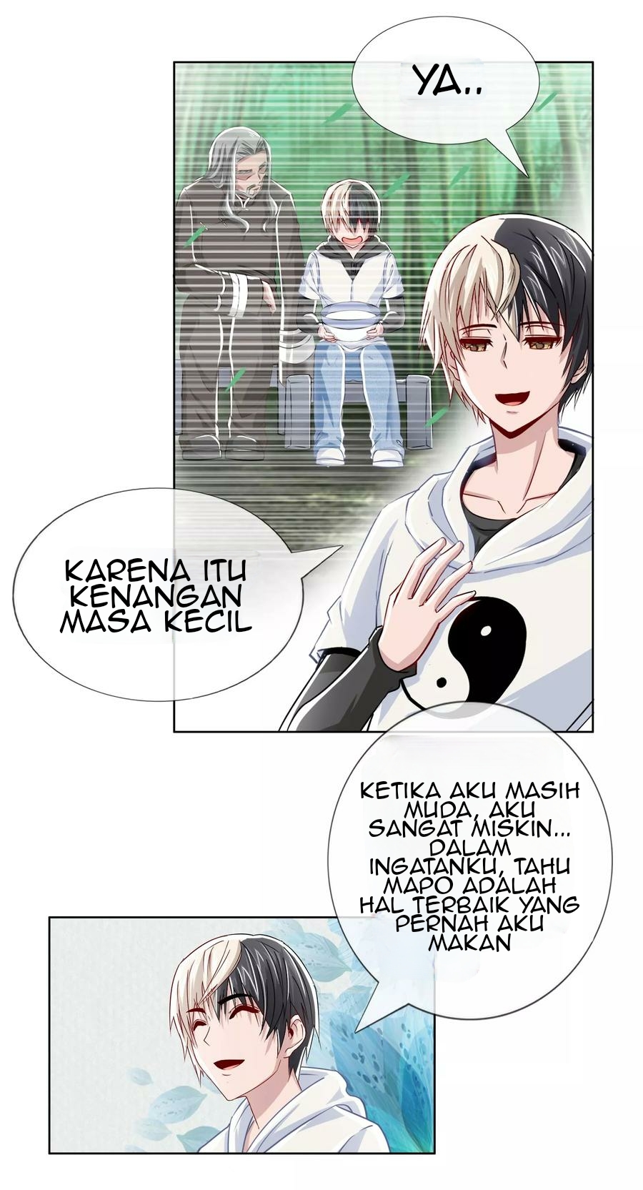 Feng Shui Master Chapter 13 Gambar 14