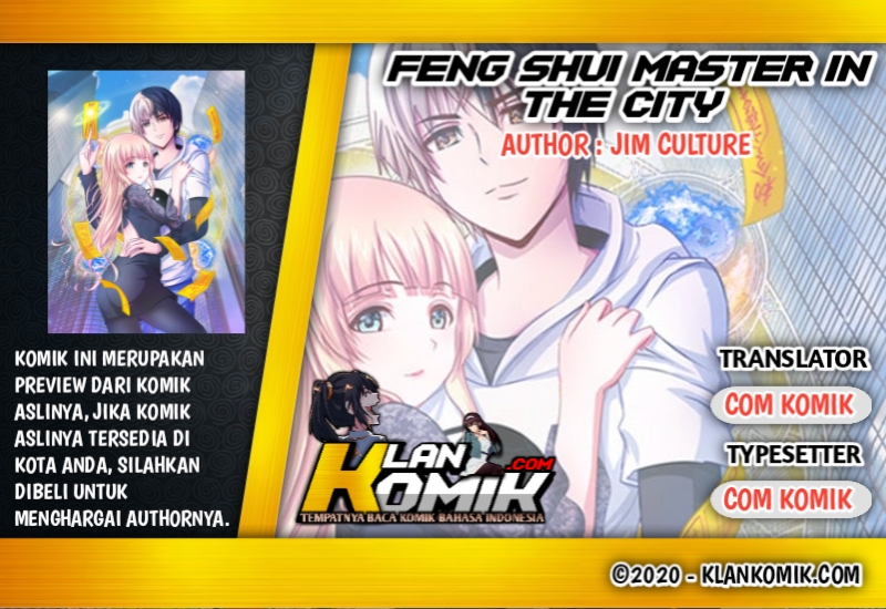 Feng Shui Master Chapter 14 Gambar 1