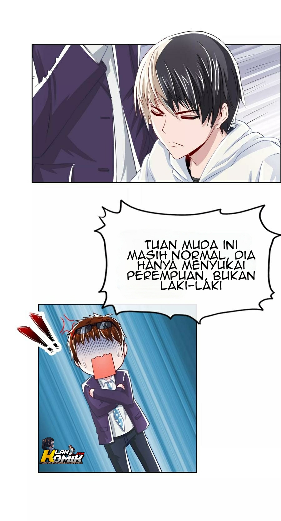 Feng Shui Master Chapter 14 Gambar 13
