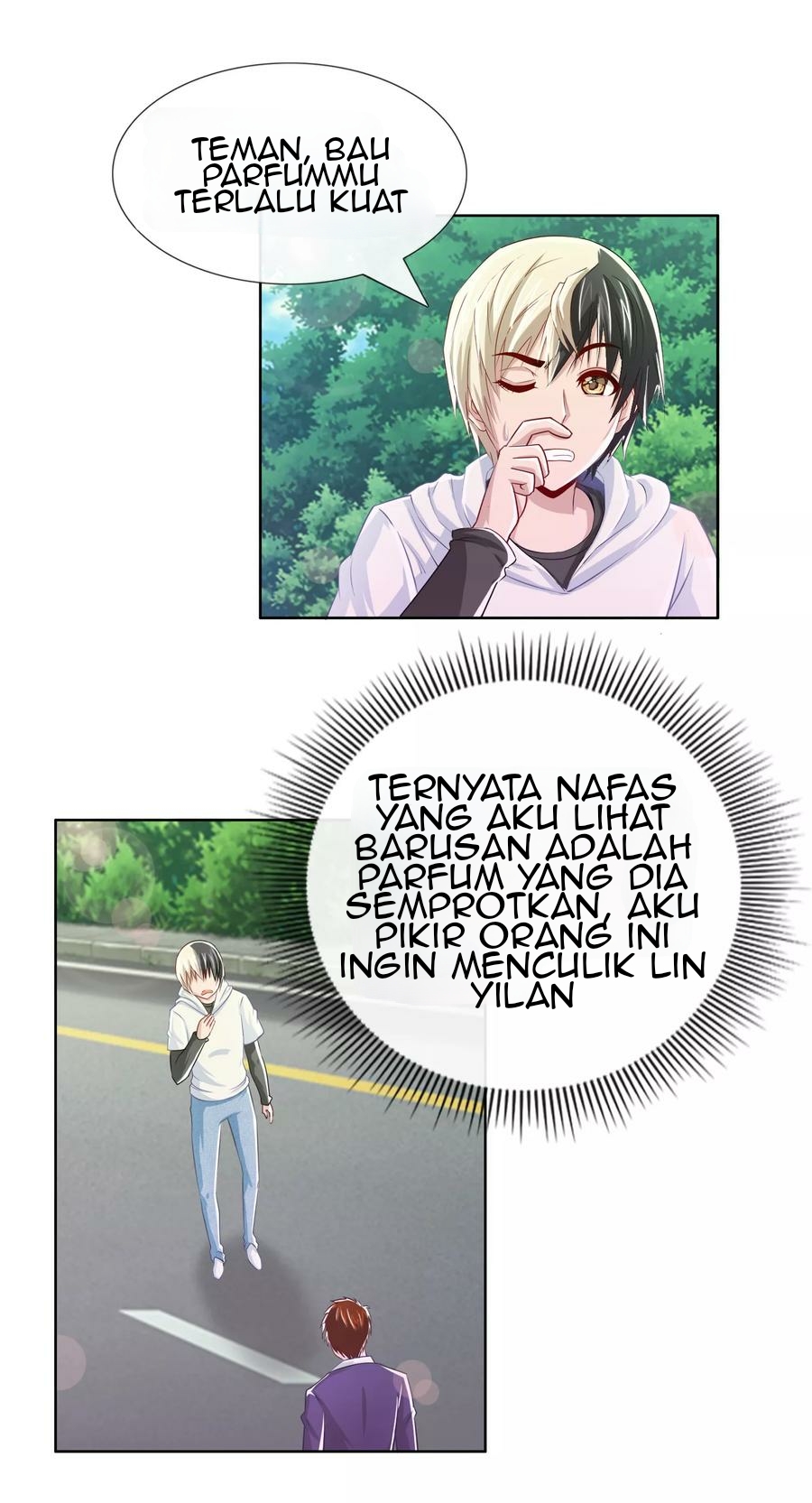 Feng Shui Master Chapter 14 Gambar 15