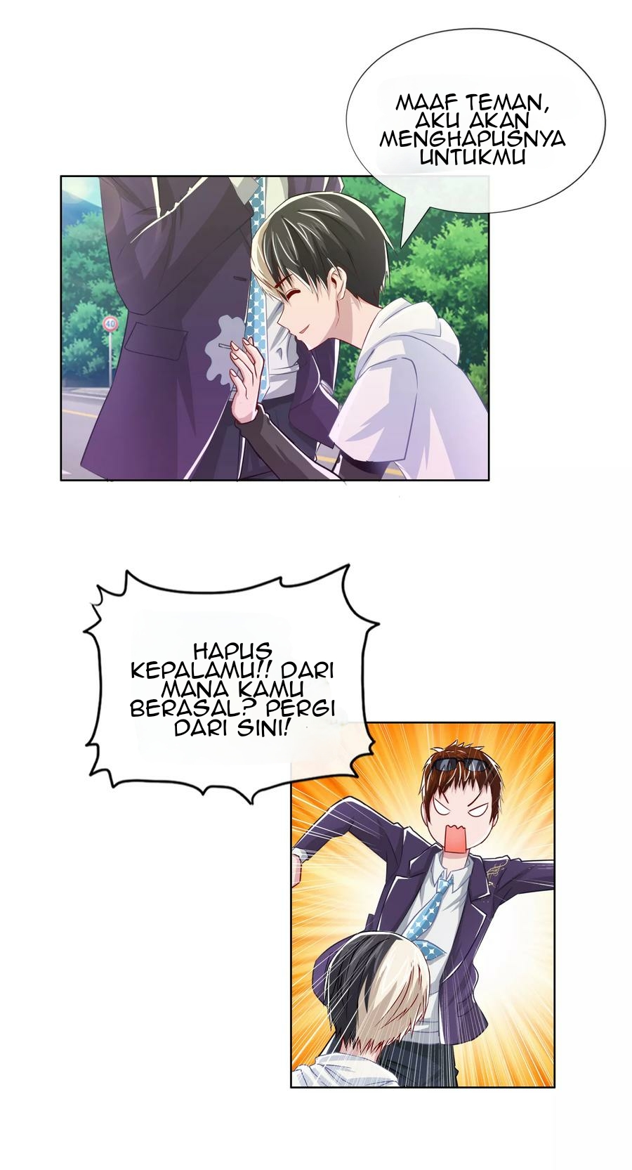 Feng Shui Master Chapter 14 Gambar 17