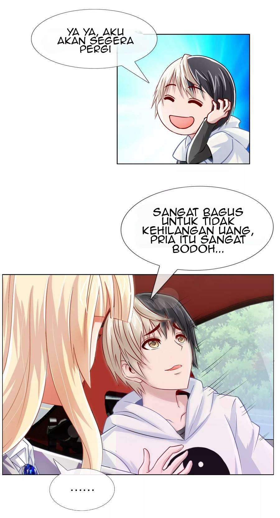 Feng Shui Master Chapter 14 Gambar 18