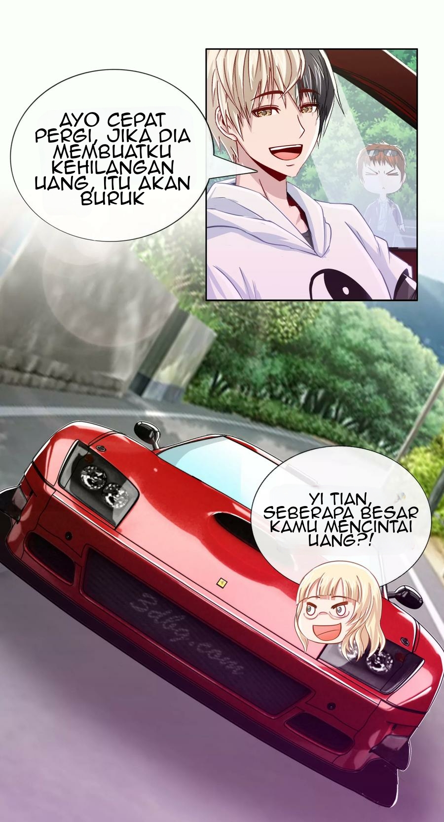 Feng Shui Master Chapter 14 Gambar 19