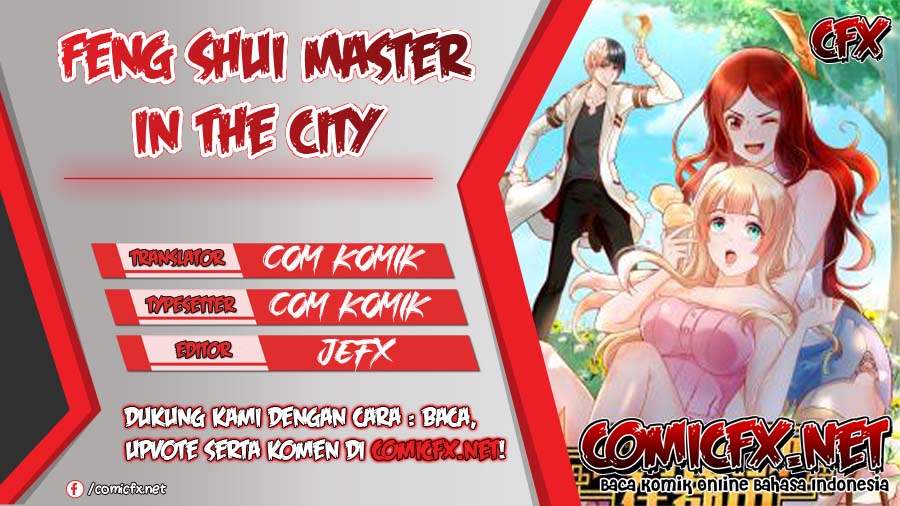 Feng Shui Master Chapter 16 Gambar 1
