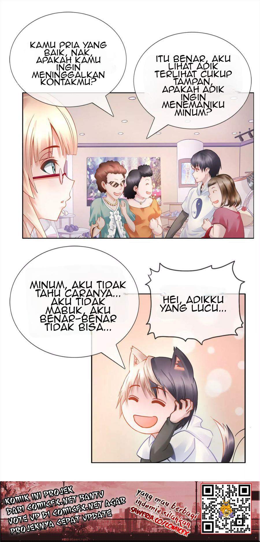 Feng Shui Master Chapter 16 Gambar 5