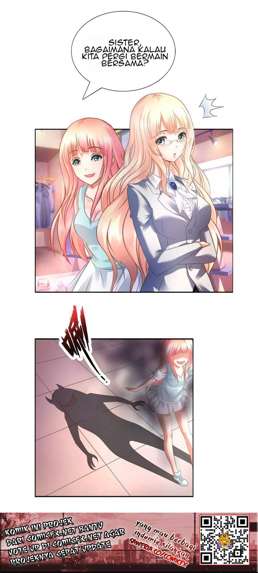 Feng Shui Master Chapter 16 Gambar 7