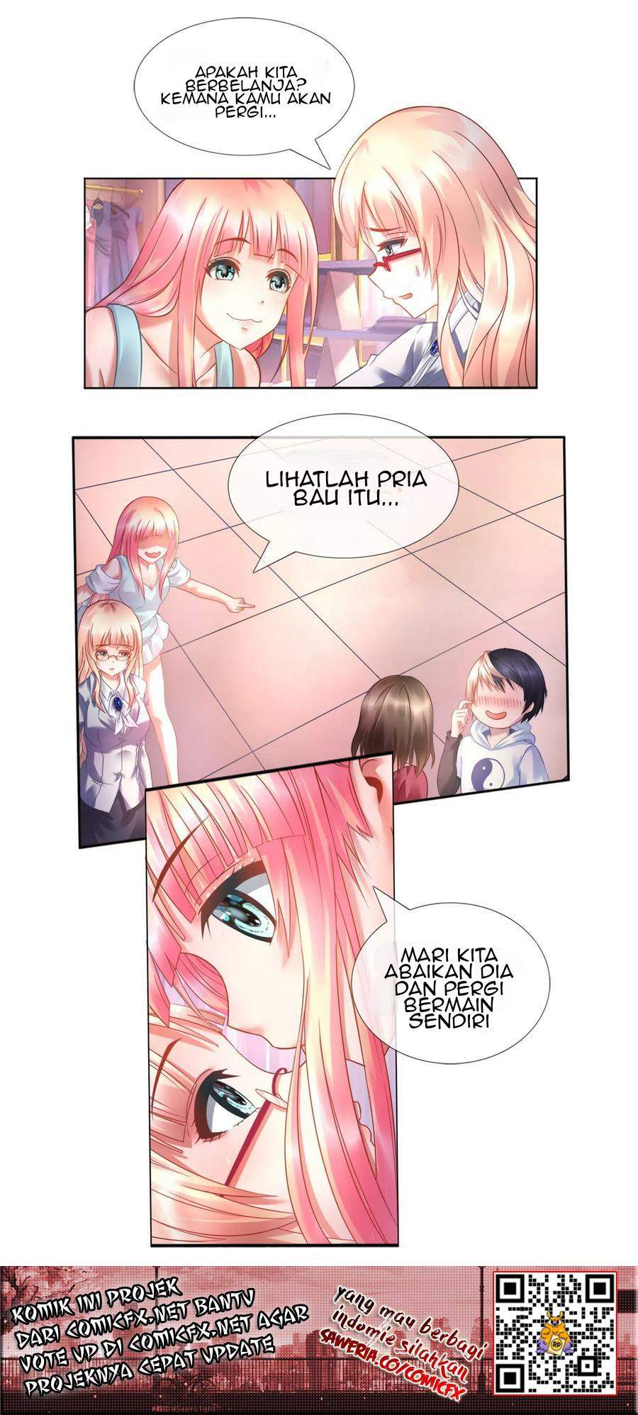 Feng Shui Master Chapter 16 Gambar 8
