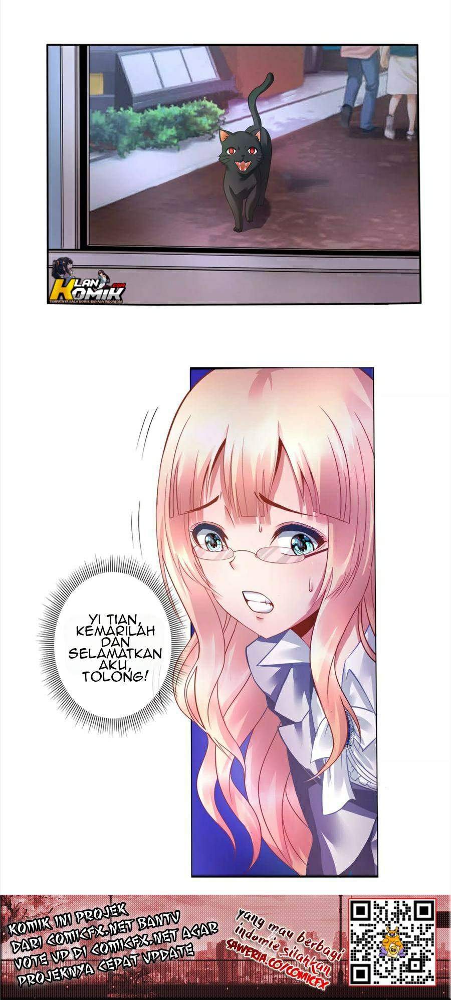 Feng Shui Master Chapter 16 Gambar 11