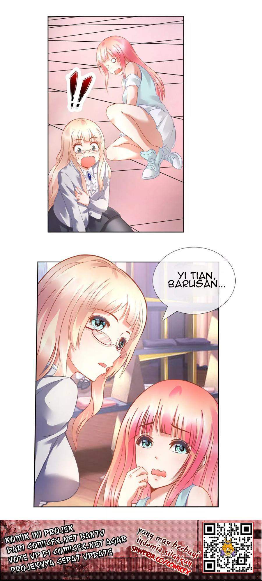 Feng Shui Master Chapter 16 Gambar 17
